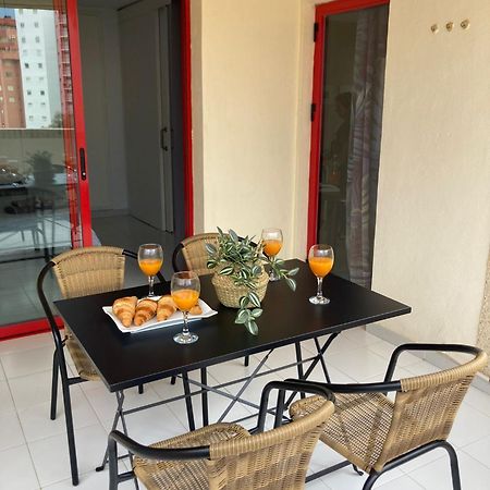 Apartamento Playa Levante بينايدورم المظهر الخارجي الصورة
