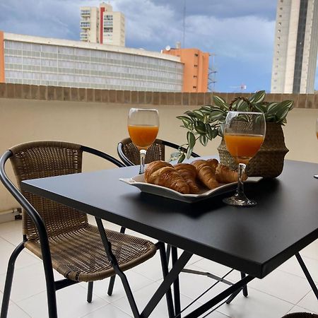 Apartamento Playa Levante بينايدورم المظهر الخارجي الصورة