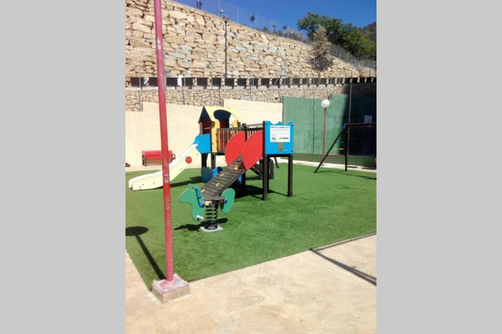 Apartamento Playa Levante بينايدورم المظهر الخارجي الصورة