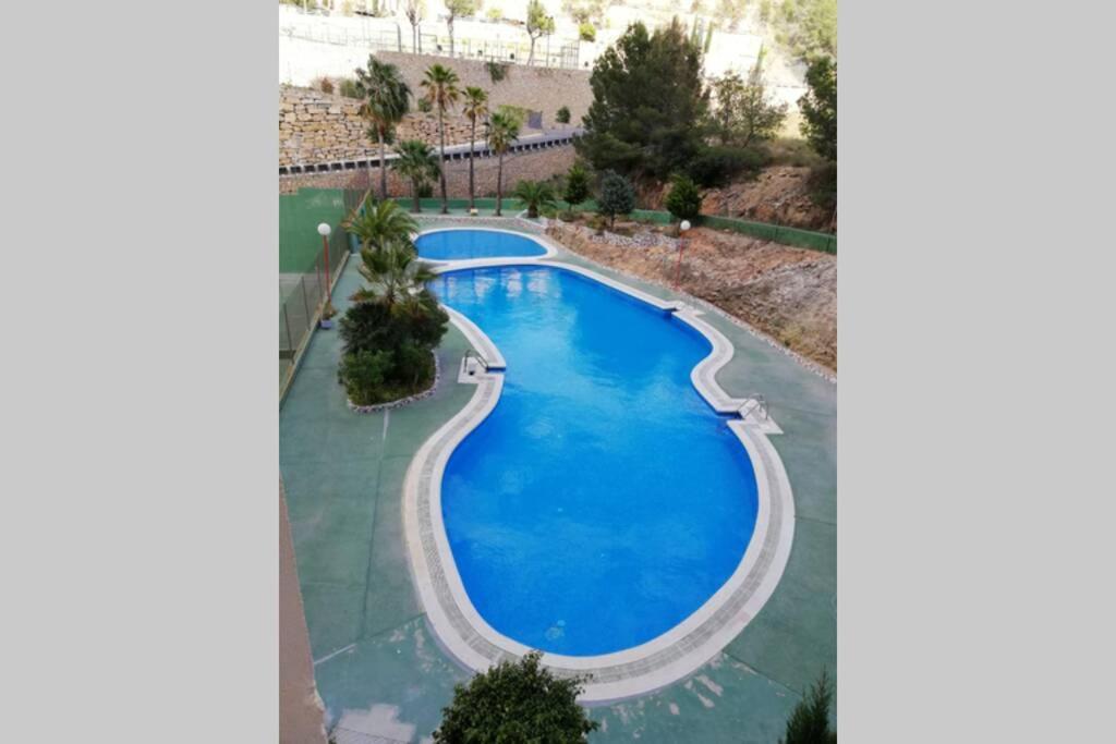 Apartamento Playa Levante بينايدورم المظهر الخارجي الصورة