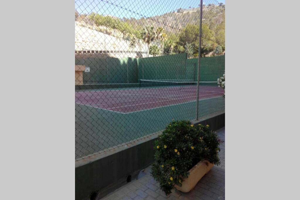 Apartamento Playa Levante بينايدورم المظهر الخارجي الصورة
