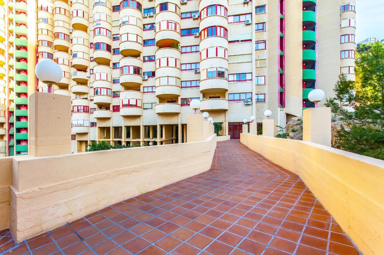Apartamento Playa Levante بينايدورم المظهر الخارجي الصورة