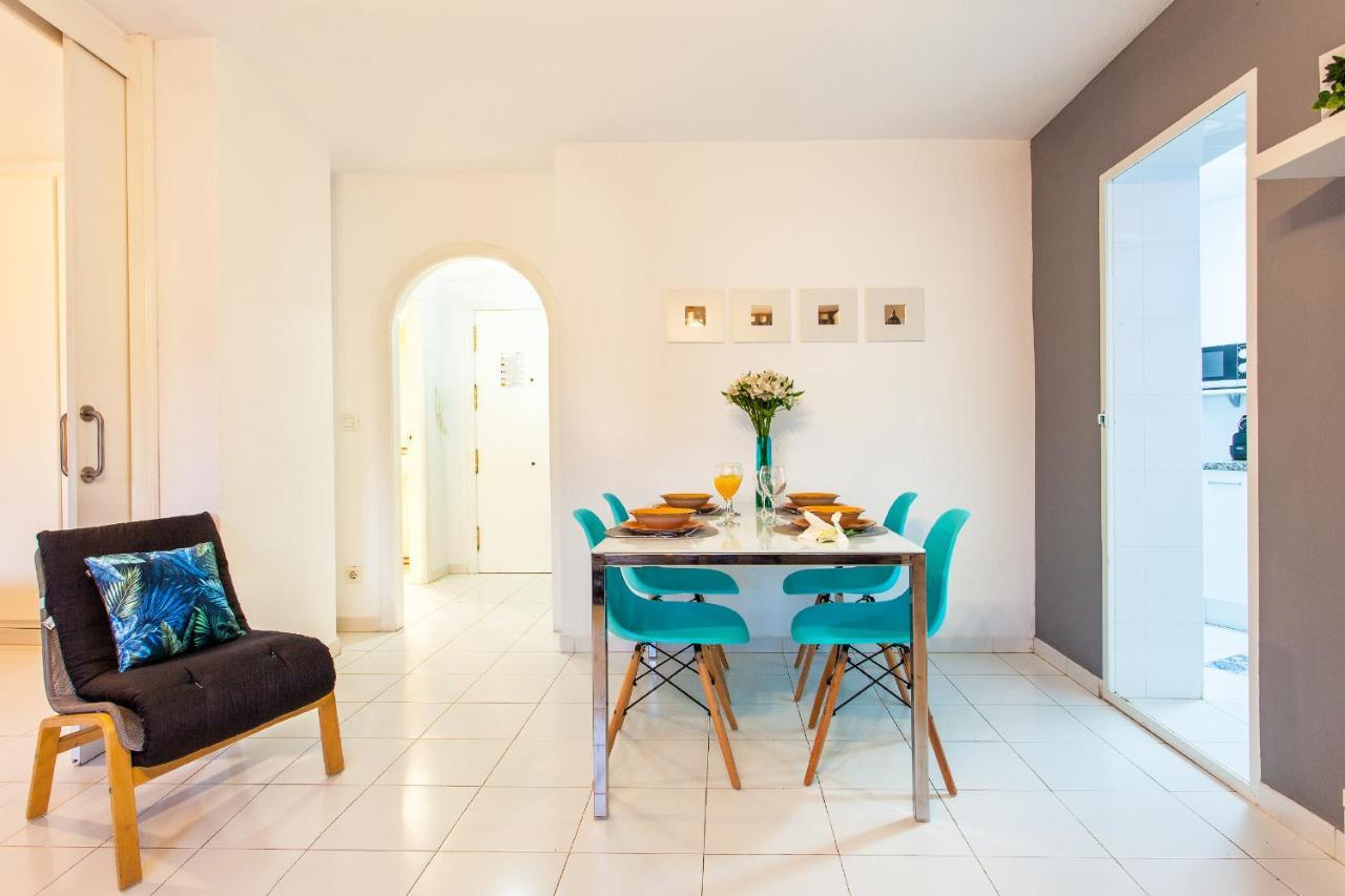 Apartamento Playa Levante بينايدورم المظهر الخارجي الصورة