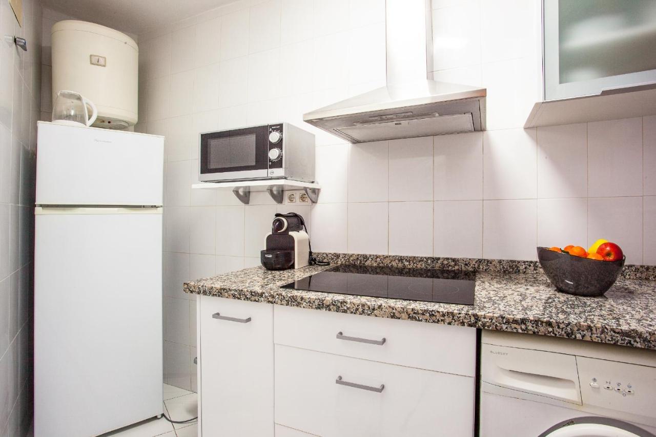 Apartamento Playa Levante بينايدورم المظهر الخارجي الصورة