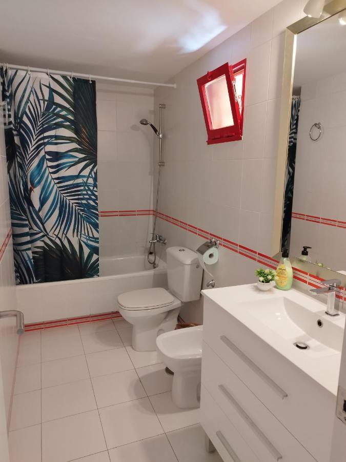 Apartamento Playa Levante بينايدورم المظهر الخارجي الصورة