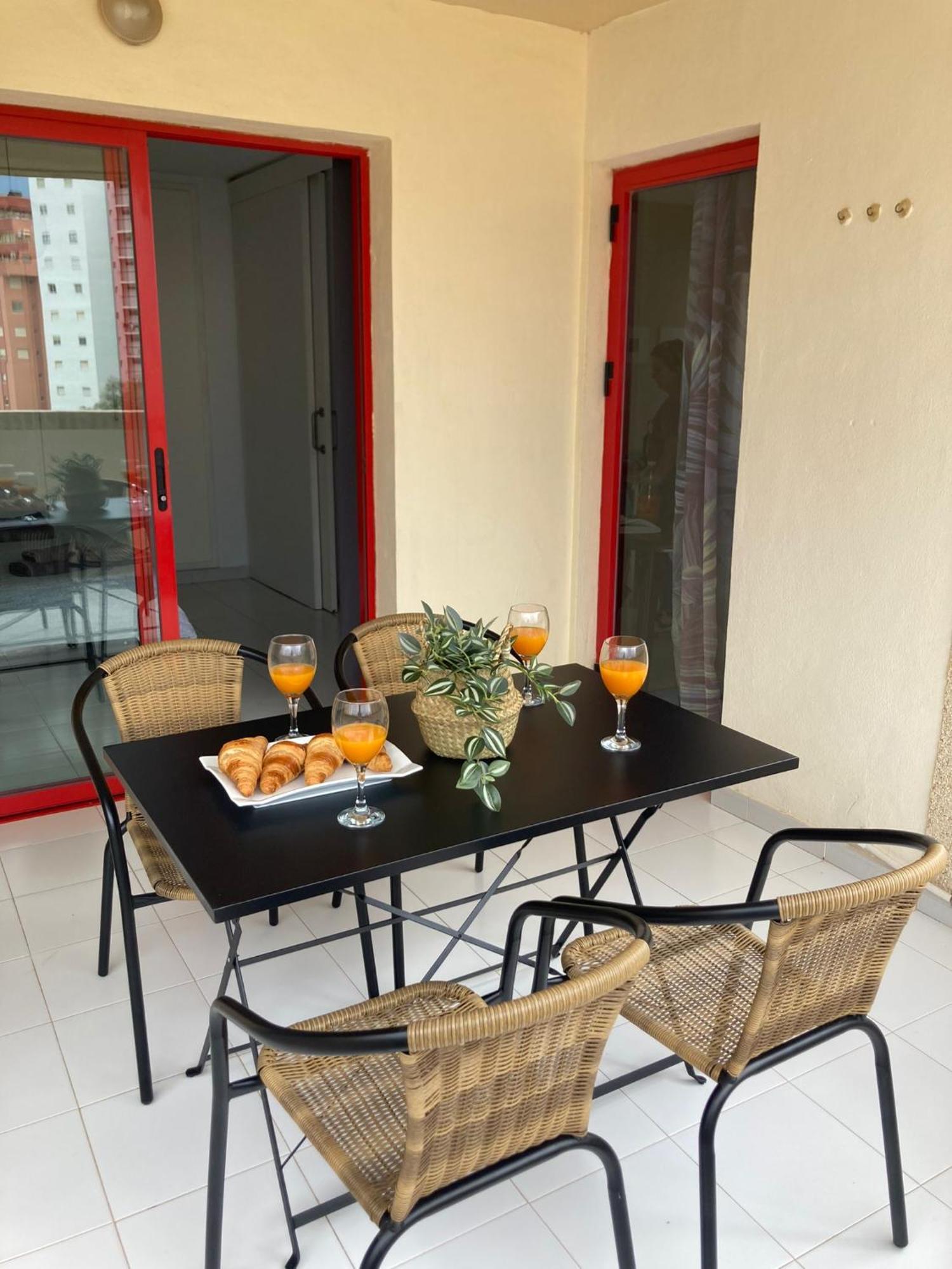 Apartamento Playa Levante بينايدورم المظهر الخارجي الصورة