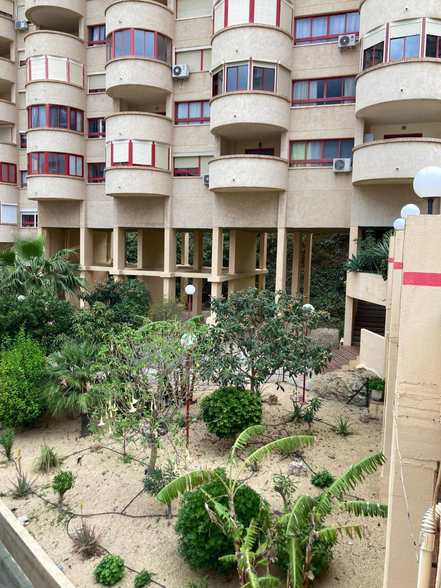 Apartamento Playa Levante بينايدورم المظهر الخارجي الصورة