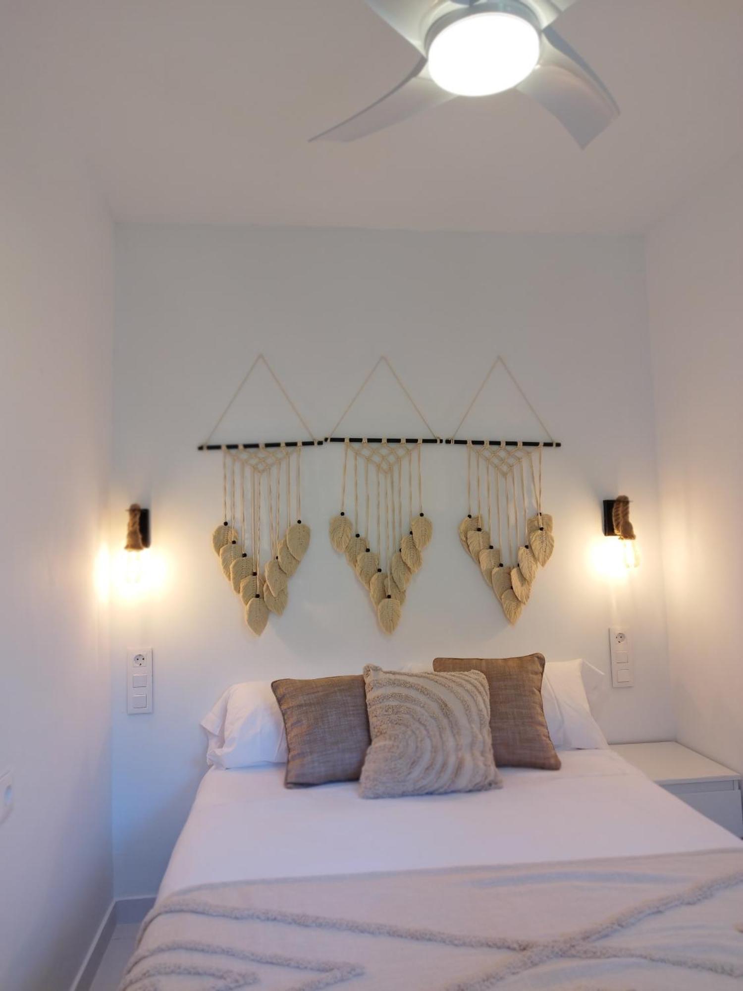 Apartamento Playa Levante بينايدورم الغرفة الصورة