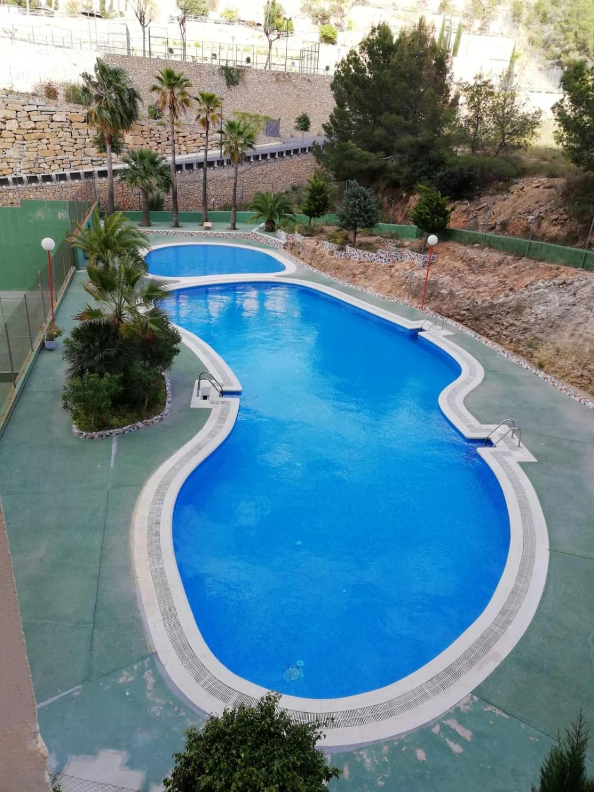 Apartamento Playa Levante بينايدورم المظهر الخارجي الصورة